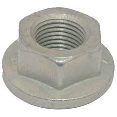 Porca Flangeada Eixo Traseiro Nxr Bros 125/150 Todas  M16x1,5 Chave 24