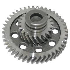 Árvore Comando Completa Titan 125 Até 99