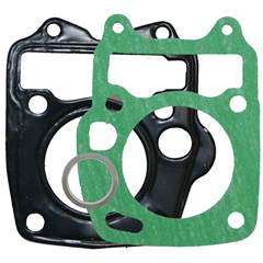 Jogo Juntas Descarbonizante Sem Borrachas Biz 125 - Kit A