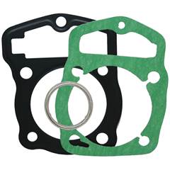 Jogo Juntas Descarbonizante Sem Borrachas Nxr Bros 150 2003 A 2005 - Kit A