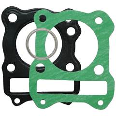 Jogo Juntas Descarbonizante Sem Borrachas Yes/Intruder 125 - Kit A