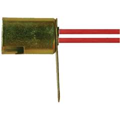 Soquete Adaptação C/ Haste Reta 2p