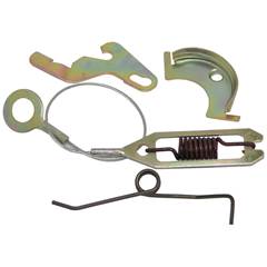 AJUSTE REG. FREIO AUTOM. LD RANGER 98/05