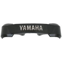 Emblema Frontal Ybr Factor  Prata