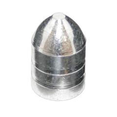 Tampa Válvula Pneu Alumínio Modelo Butyl Polido