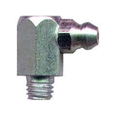 GRAXEIRO CURVO 90 GRAUS MM 6X1,0 CURTO*