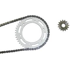 KIT TRANS  FAZER 250 IMPORTADO