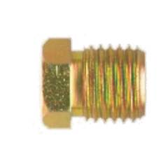 PORCA FREIO P/ TUBO 1/4 RSC 7/16X20*