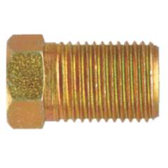 PORCA FREIO P/ TUBO 1/4 RSC 7/16X24 FORD