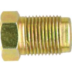 PORCA FREIO P/ TUBO 3/16 RSC 12X1,0 M. B