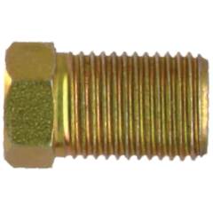 PORCA FREIO P/ TUBO 1/4 RSC 12 X1,0 M. B