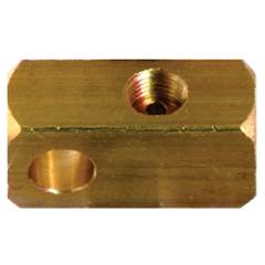 T DISTRIBUICAO OLEO DE FREIO TRASEIRO F-