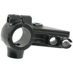 Manicoto Do Freio Titan Ks Sem Rosca - Preto