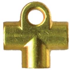 T Distribuição Óleo De Freio Traseiro D-20/Opala/Chevette