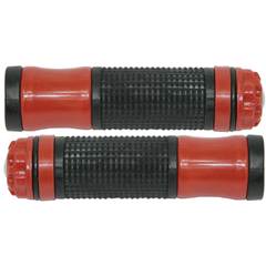 Manopla Esportiva Universal Vermelho - Plástica