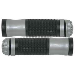 Manopla Esportiva Universal Prata - Plástica