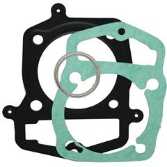 Jogo Juntas Descarbonizante Sem Borrachas Crf230 (2007/2009) - Kit A