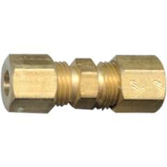 Conjunto Uniao Para Tubo 1/4 Porca Curta