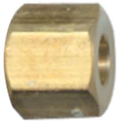 Porca Curta Para Tubo 3/8 Freio a Ar