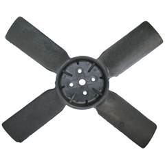 Hélice 6 Pas Nylon Refrigeração F-1000/F-4000 Motor Mwm