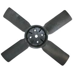 Hélice 6 Pas Nylon Refrigeração F1000/F4000 Motor 4.4