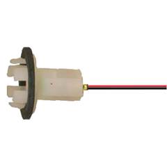 Soquete Roseta Nylon Universal 2p