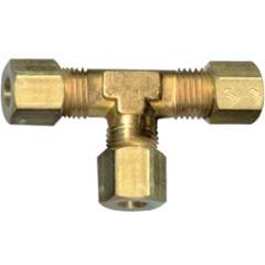 Conjunto Tee Uniao Para Tubo 1/2 Porca Curta