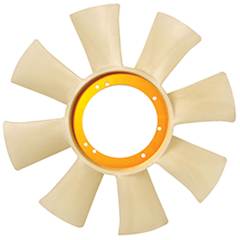 Hélice 8 Pas Nylon Mitsubishi L-200/Pajero 3.0 3.5