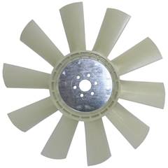 Hélice 10 Pas Nylon M.Benz Om352/Om314 /Toyota Bandeirantes