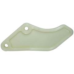 Protetor Corrente Transmissão Branco Bros150/160/Xre 190