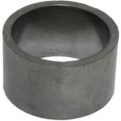 Guarnição Escape Nxr Bross 2009 Ed (Telado)