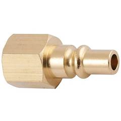 Pino Para Engate Rapido Femea 1/4 Npt