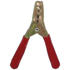 Garra Bateria Vermelha