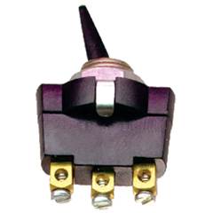 Interruptor Universal 3 Posições Alavanca Chata