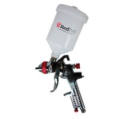 Pistola Pint. 1.8 Hvlp Gravidade 600ml Red3012