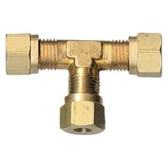 Conjunto Tee Uniao Para Tubo 6mm