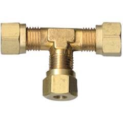 Conjunto Tee Uniao Para Tubo 16mm