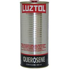 Querosene Solvente Lata 900ml Luztol