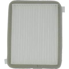 FILTRO CABINE MEGANE 1.6 16V 1997/2015 MEGANE 2.0 16V 1997/2005 SCENIC 1.6/2.0 16V 1996/2008 21X235X224,5