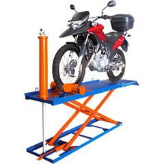 ELEVADOR  PNEUMATICO PISTAO SUPERIOR