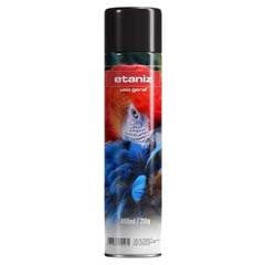 Tinta Spray Uso Geral Preto Fosco 400ml