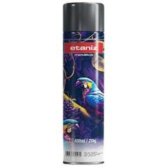 Tinta Spray Aluminio 400ml