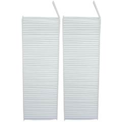 FILTRO CABINE C4 PICASSO/C4 GRAND 2008/... DS5 1.6 TURBO 2012/... 3008/RCZ 1.6 16V 2011/... PARTNER 1.6 16V 2010/... 30X288X96