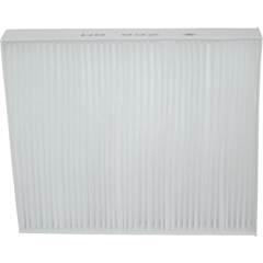 FILTRO CABINE ONIX/PRISMA 1.0/1.4 8V 2012/... COBALT/SPIN 1.4/1.8 2011/... SONIC 1.6/CRUZE 1.8 2011/2016 TRACKER 1.8 16V 2014/... 35X203X240