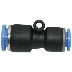 Conector União Emenda Com Redução 08mm x 06mm