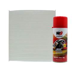 Kit Hig. Filtro Cabine March/versa 11/...