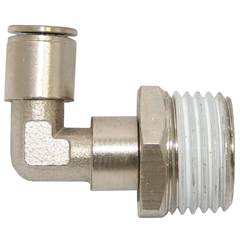 Conexao Cotovelo Macho Metalico 1/2 x 06 Npt