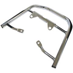 Alça traseira Titan/fan150/fan125 2014 cromado