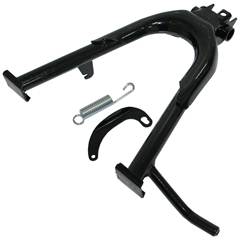 Cavalete Central Fan 125/150/160 09 A 16 / Cg Start 160 16 - Com Suporte E Mola