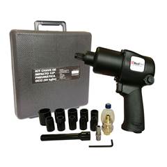 Kit Chave de Impacto 1/2 82KGF.M Red0529k